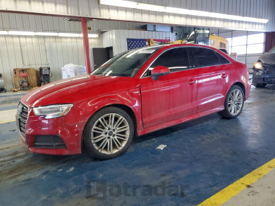 Audi A3 2017 WAUJ8GFF9H1065093