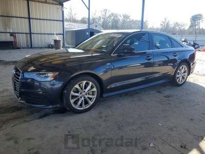 Audi A6 2017 WAUG8AFC4HN046800