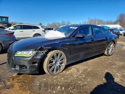 Audi A7 2014 VIN WAUWGAFC1EN051835
