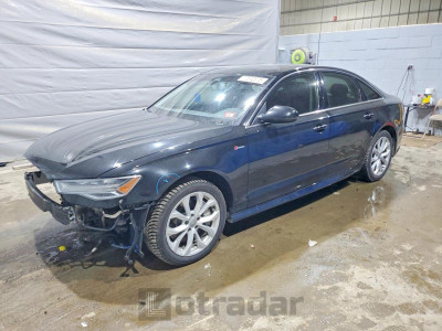 Audi A6 2018 WAUG3AFC0JN010946