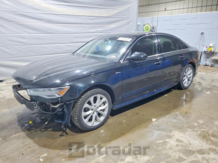 Audi A6 2018 VIN WAUG3AFC0JN010946