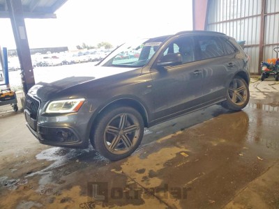 Audi Q5 2014 WA1DMAFP5EA107797