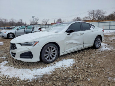 Acura Tlx 2022 19UUB5F37NA005628