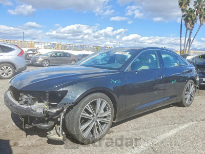 Audi A6 2019 WAUD8AF2XKN125566