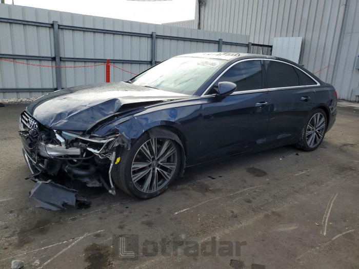 Audi A6 2019 VIN WAUE8AF2XKN119481