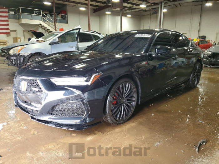 Acura Tlx 2023 VIN 19UUB7F02PA003788