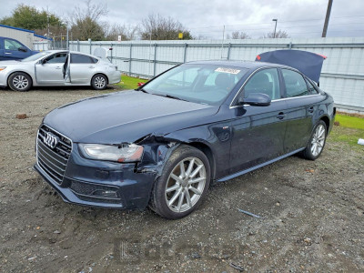Audi A4 2016 WAUAFAFL7GN011498