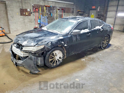 Acura Tlx 2015 19UUB1F52FA006164