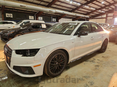 Audi A4 2019 WAUENAF4XKN001215