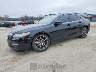 Acura Tlx 2016 19UUB2F32GA005733