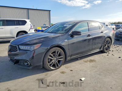 Acura Tlx 2018 19UUB2F64JA005007