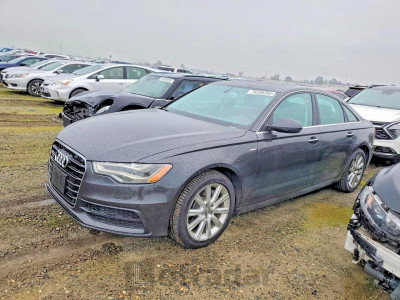 Audi A6 2015 WAUFMAFC6FN015133