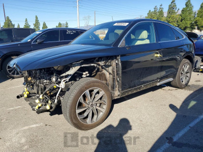 Audi Q5 2022 WA14AAFYXN2047883