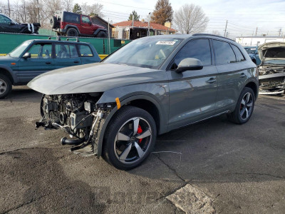 Audi Q5 2024 WA1EAAFY4R2075088