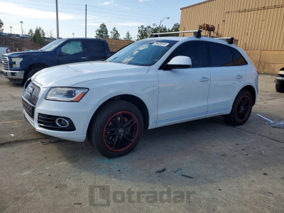 Audi Q5 2016 WA1L2AFP7GA013599