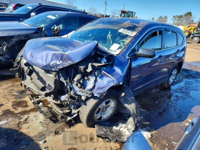 Honda Cr-v 2014 2HKRM4H35EH697161
