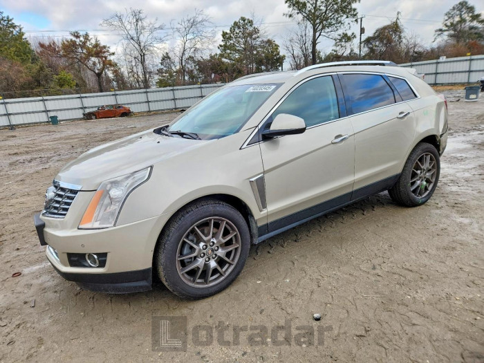 Cadillac Srx 2016 VIN 3GYFNCE30GS563689