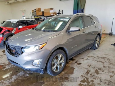 Chevrolet Equinox 2018 3GNAXKEX3JS598314