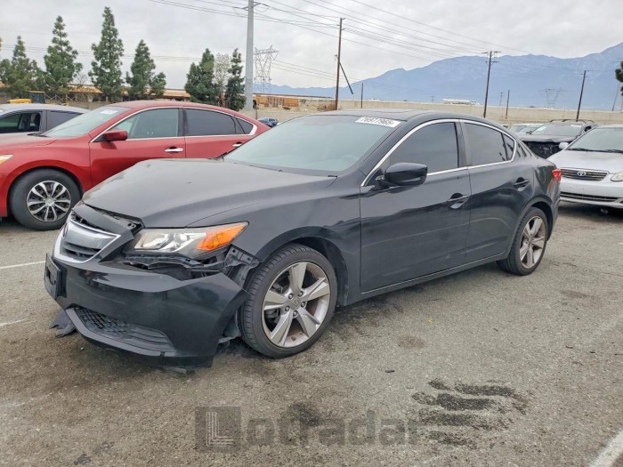 Acura Ilx 2014 VIN 19VDE1F34EE008720