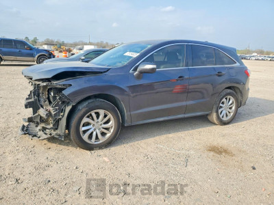 Acura Rdx 2016 5J8TB3H56GL005710