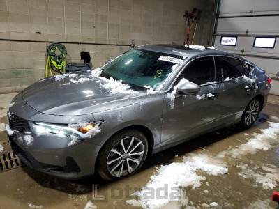 Acura Integra 2025 19UDE4H22SA021558