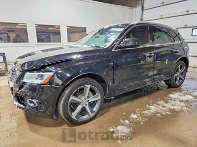 Audi Q5 2016 WA1D7AFP0GA008637