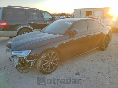 Audi A4 2018 WAUFNAF49JA125292