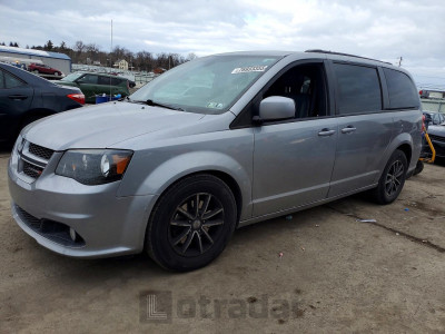 Dodge Caravan 2018 2C4RDGEG4JR318785