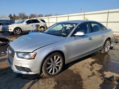 Audi A4 2013 WAUAFAFL0DA152366