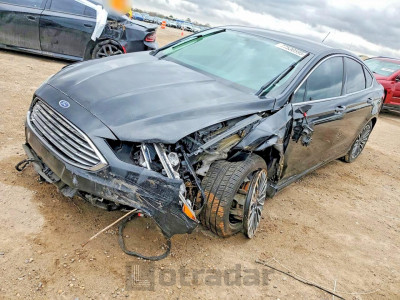 Ford Fusion 2017 3FA6P0T93HR217916
