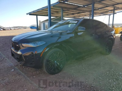 BMW X6 2026 VIN 5UX43EX07T9089656