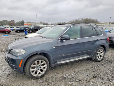 BMW X5 2013 5UXZV4C59D0B11368
