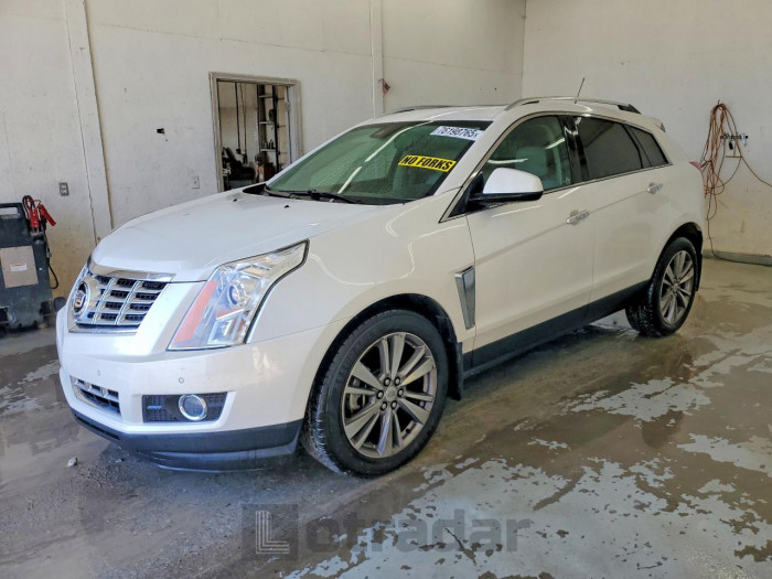 Cadillac Srx 2016 VIN 3GYFNEE39GS562469