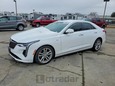 Cadillac Ct4 2020 1G6DA5RK1L0143353