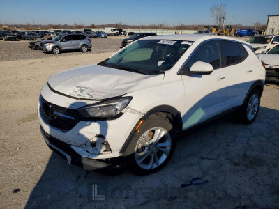 Buick Encore 2021 KL4MMBS23MB044160
