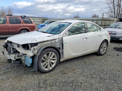 Buick Regal 2014 2G4GK5EX2E9285630