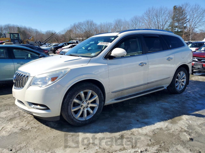 Buick Enclave 2015 VIN 5GAKVCKD1FJ235751