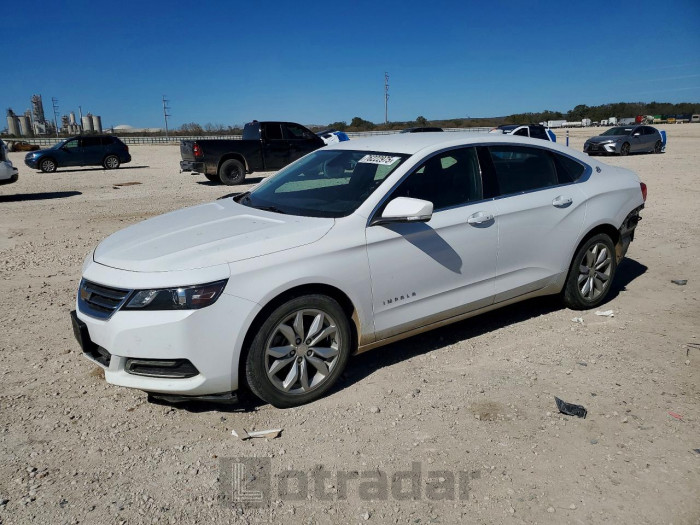Chevrolet Impala 2020 VIN 1G11Z5S30LU106145