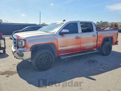 Gmc SIERRA 2016 3GTU2NEJ6GG139100