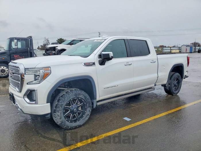 Gmc SIERRA 2019 VIN 1GTU9FEL6KZ248832