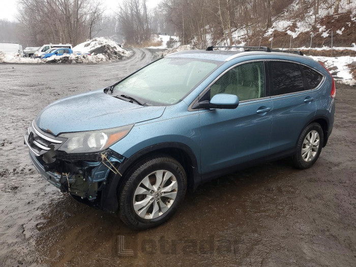 Honda Cr-v 2013 VIN 5J6RM4H74DL051861