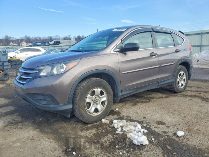 Honda Cr-v 2013 VIN 5J6RM4H3XDL020689
