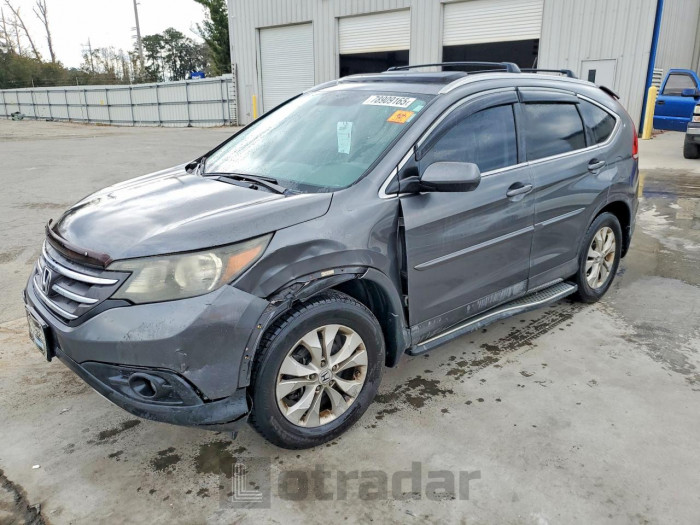 Honda Cr-v 2013 VIN 2HKRM4H77DH664048