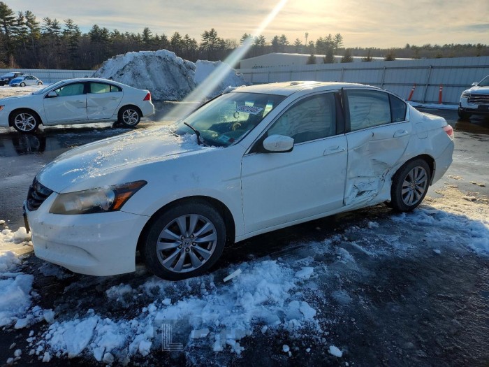 Honda Accord 2012 VIN 1HGCP2F80CA101041