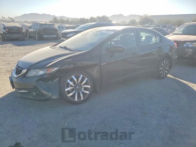 Honda Civic 2015 VIN 19XFB2F91FE053084