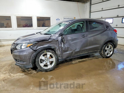 Honda Hr-v 2016 3CZRU6H71GM702278