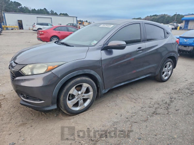 Honda Hr-v 2016 3CZRU5H50GM706072