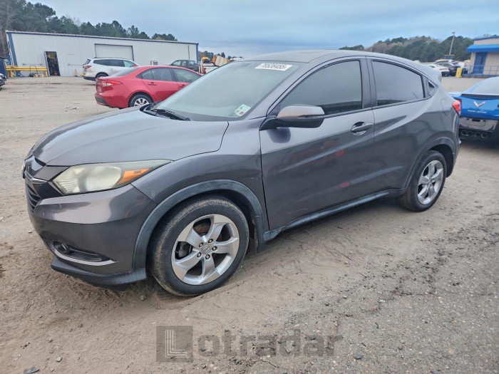 Honda Hr-v 2016 VIN 3CZRU5H50GM706072