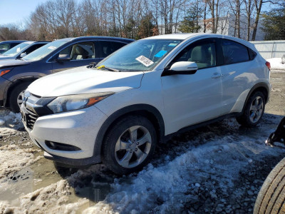 Honda Hr-v 2016 3CZRU6H5XGM757942