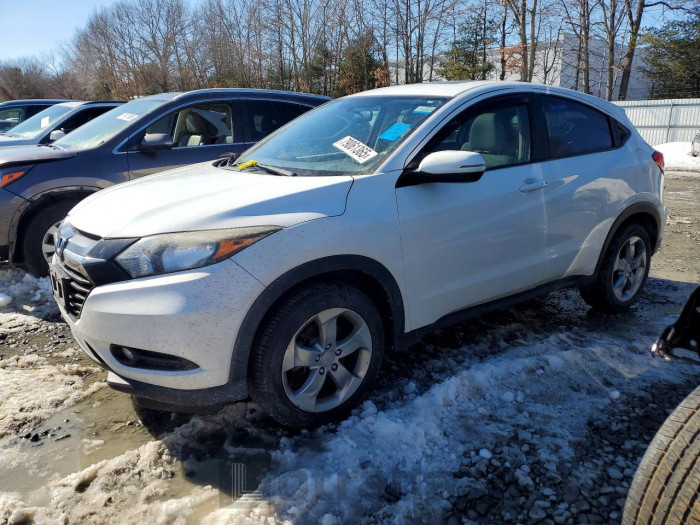 Honda Hr-v 2016 VIN 3CZRU6H5XGM757942